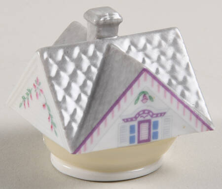 Lenox Village Giftware Lid Spice Jar Set Individual Jar