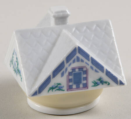 Lenox Village Giftware Lid Spice Jar Set Individual Jar