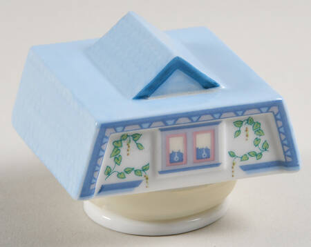 Lenox Village Giftware Lid Spice Jar Set Individual Jar