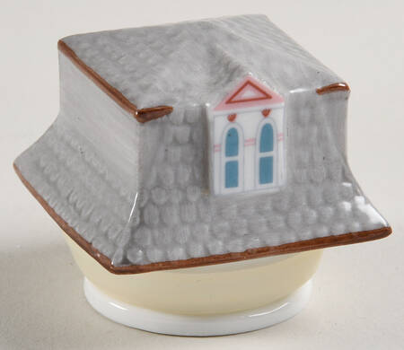 Lenox Village Giftware Lid Spice Jar Set Individual Jar