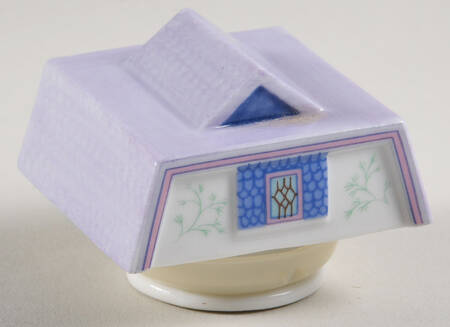 Lenox Village Giftware Lid Spice Jar Set Individual Jar
