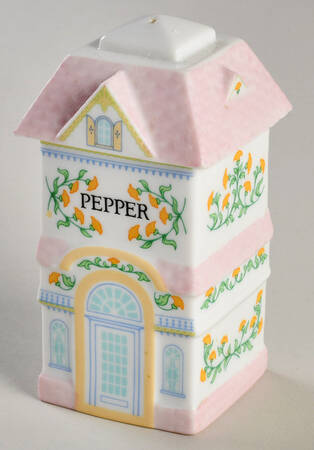 Lenox Village Giftware Pepper Shaker