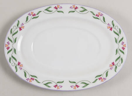Lenox Village Giftware Underplate for Gravy Boat