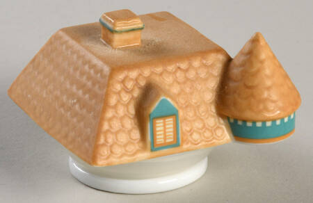 Lenox Village Giftware Lid for Spice Jar Set Individual Jar