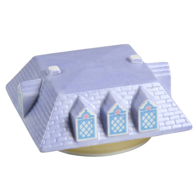 Lenox Village Giftware Lid for Candy Canister