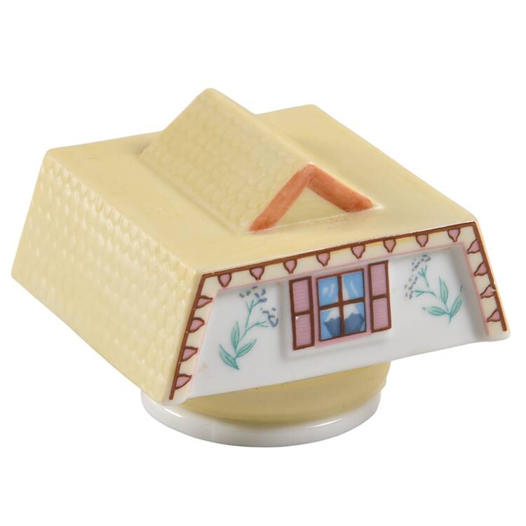 Lenox Village Giftware Lid for Spice Jar Set Individual Jar