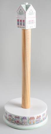 Lenox Village Giftware Paper Towel Holder