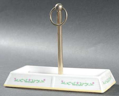 Lenox Village Giftware Cheese and Garlic Set, Caddy Only
