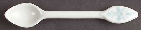 Lenox Village Giftware Condiment Spoon