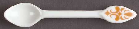 Lenox Village Giftware Condiment Spoon