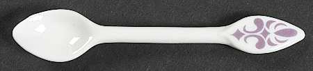 Lenox Village Giftware Condiment Spoon