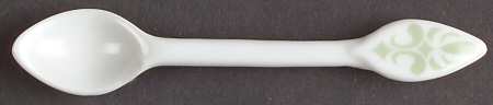 Lenox Village Giftware Condiment Spoon