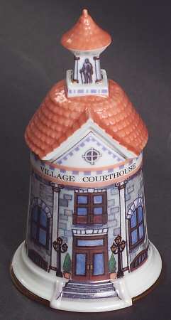 Lenox Village Giftware Bell
