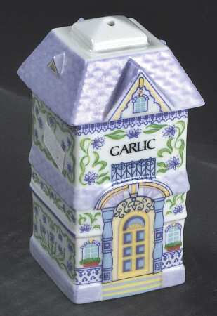 Lenox Village Giftware Garlic Shaker