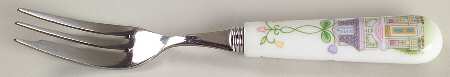 Lenox Village Giftware Dessert Fork