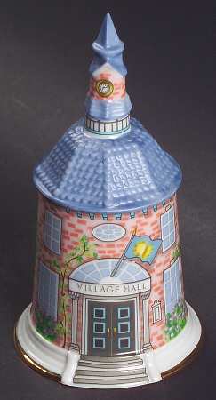 Lenox Village Giftware Bell