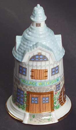 Lenox Village Giftware Bell