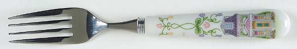 Lenox Village Giftware Dinner Fork (7 1/2" or Larger)
