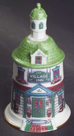 Lenox Village Giftware Bell