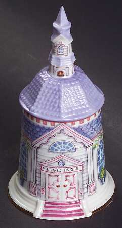 Lenox Village Giftware Bell
