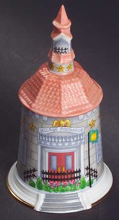 Lenox Village Giftware Bell