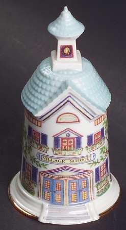 Lenox Village Giftware Bell
