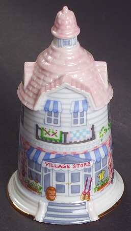 Lenox Village Giftware Bell