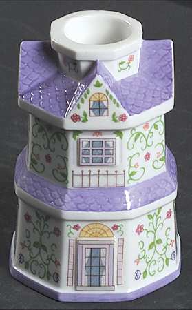 Lenox Village Giftware 3" Candlestick