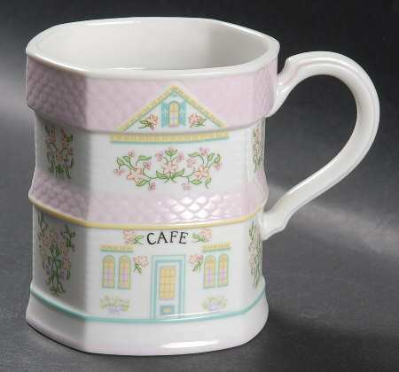 Lenox Village Giftware Mug