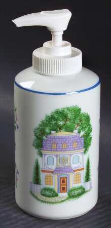 Lenox Village Giftware Soap Dispenser