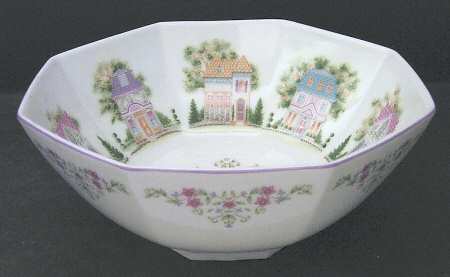 Lenox Village Giftware Centerpiece