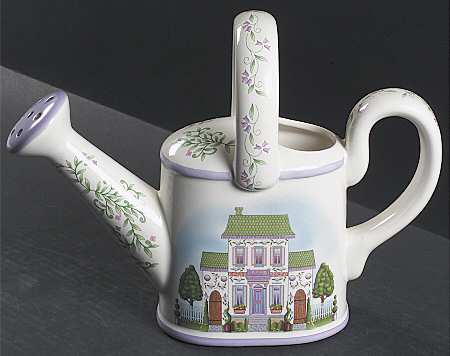 Lenox Village Giftware Water Can