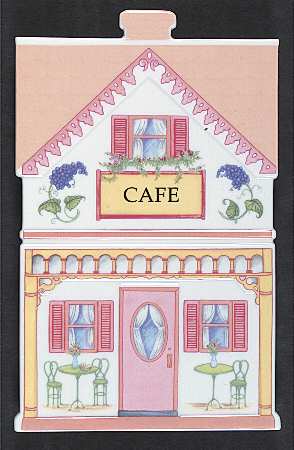 Lenox Village Giftware Trivet