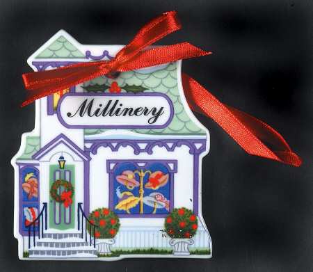 Lenox Village Giftware Ornament