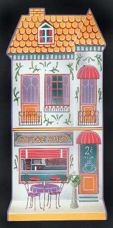 Lenox Village Giftware Wall Plaque