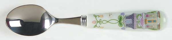 Lenox Village Giftware Teaspoon