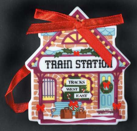 Lenox Village Giftware Ornament