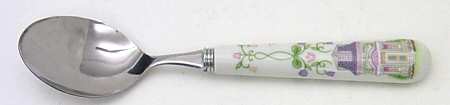 Lenox Village Giftware Place/Oval Soup Spoon
