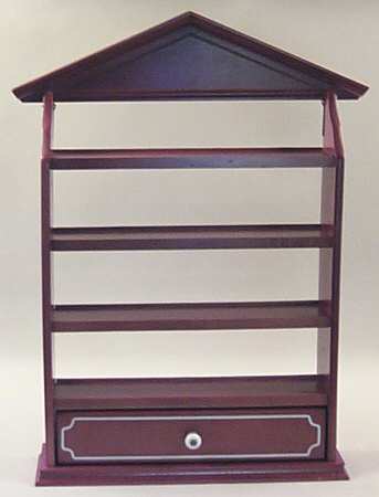 Lenox Village Giftware Rack only for Spice Jar Set