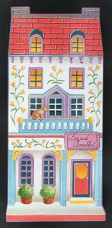 Lenox Village Giftware Wall Plaque