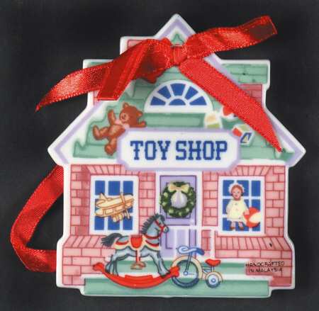 Lenox Village Giftware Ornament