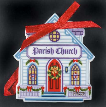 Lenox Village Giftware Ornament