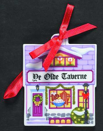 Lenox Village Giftware Ornament