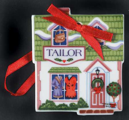 Lenox Village Giftware Ornament
