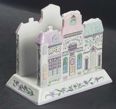 Lenox Village Giftware Napkin Holder