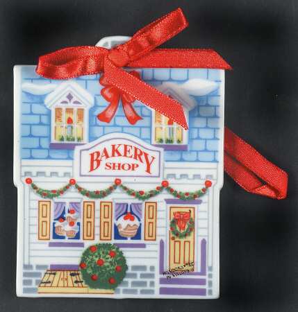 Lenox Village Giftware Ornament