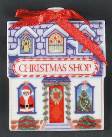 Lenox Village Giftware Ornament