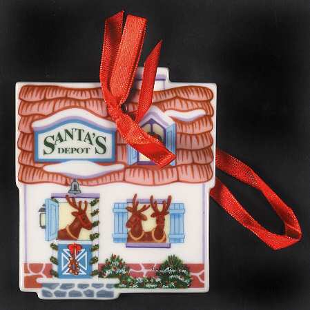 Lenox Village Giftware Ornament