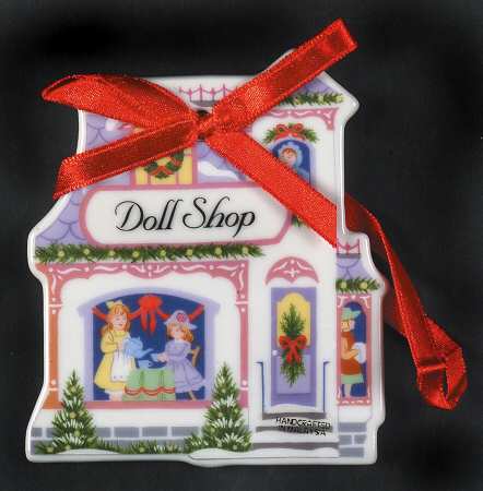 Lenox Village Giftware Ornament