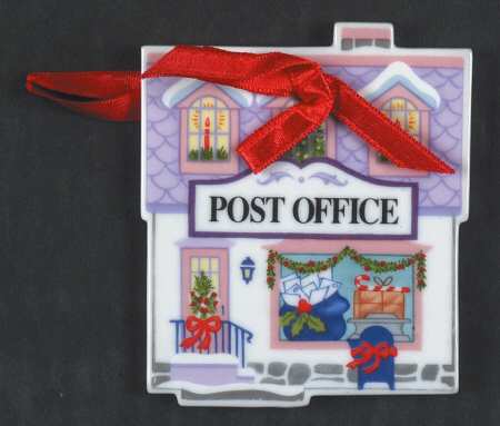 Lenox Village Giftware Ornament